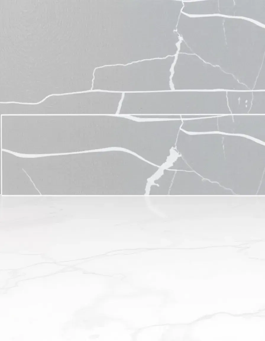 Large Format Backsplash Slab