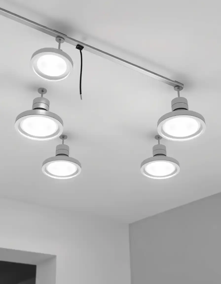 LED lighting upgrade kit for under cabinets
