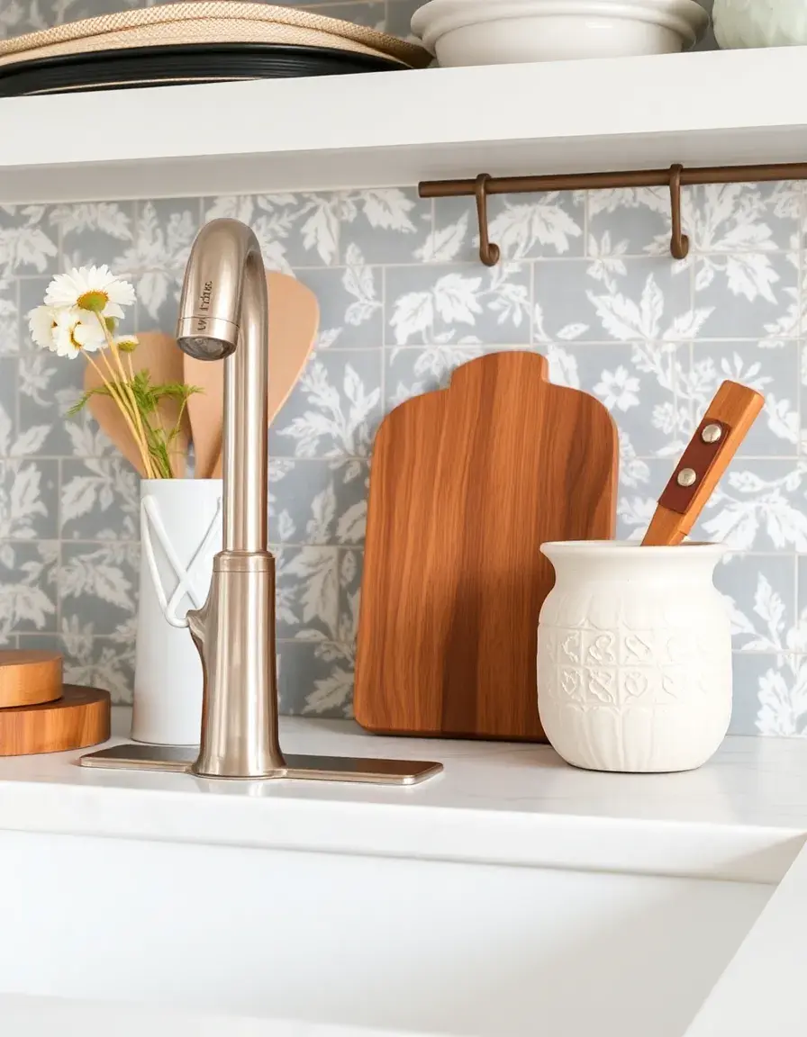 Boho Soft Leather Strap Kitchen Handles