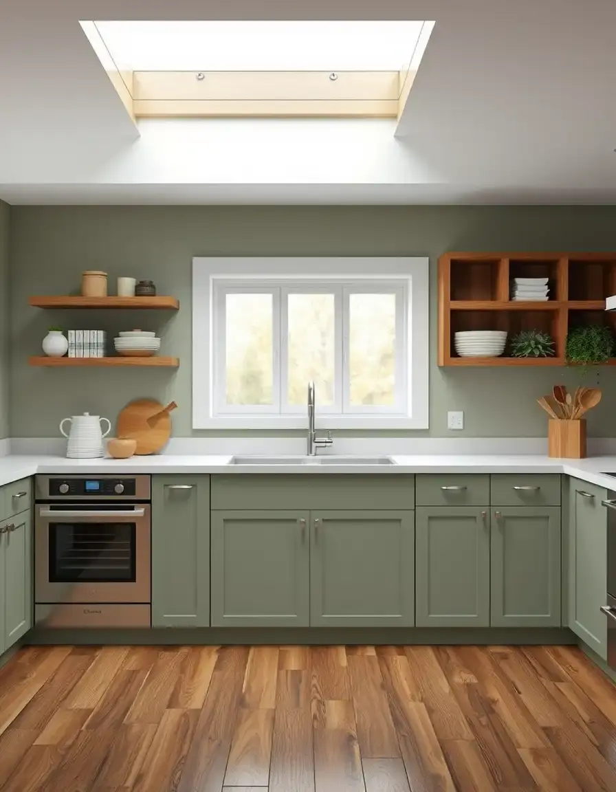 All purpose primer sealer for kitchen surfaces
