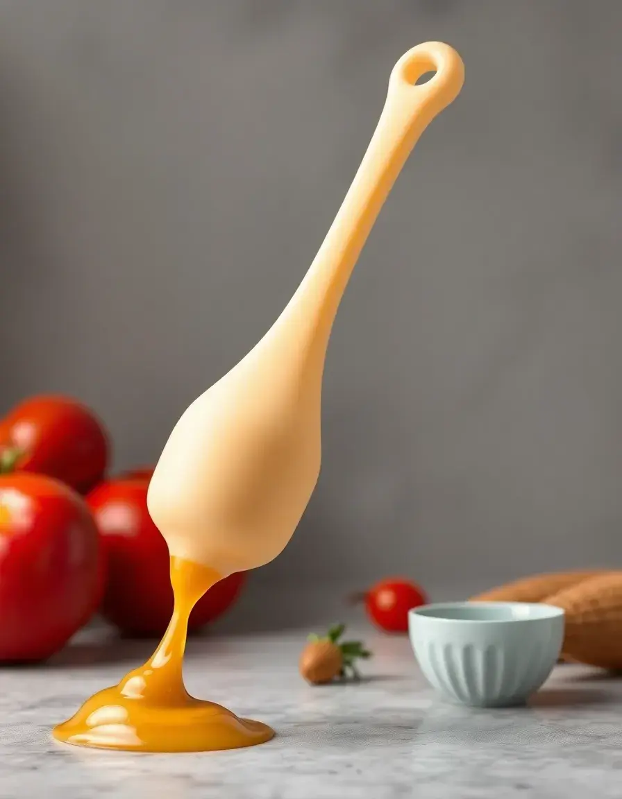 Silicone turkey baster with bulb for juicing meat