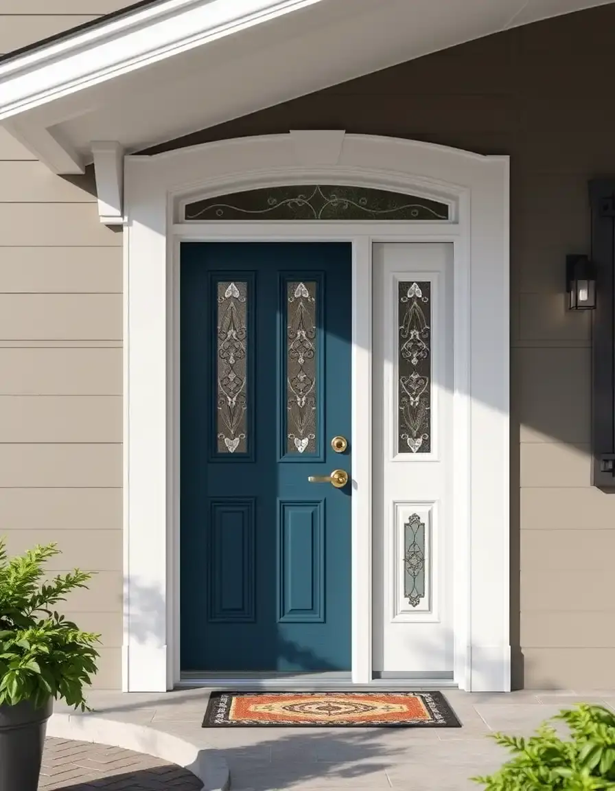 Custom Color Painted Replacement Doors
