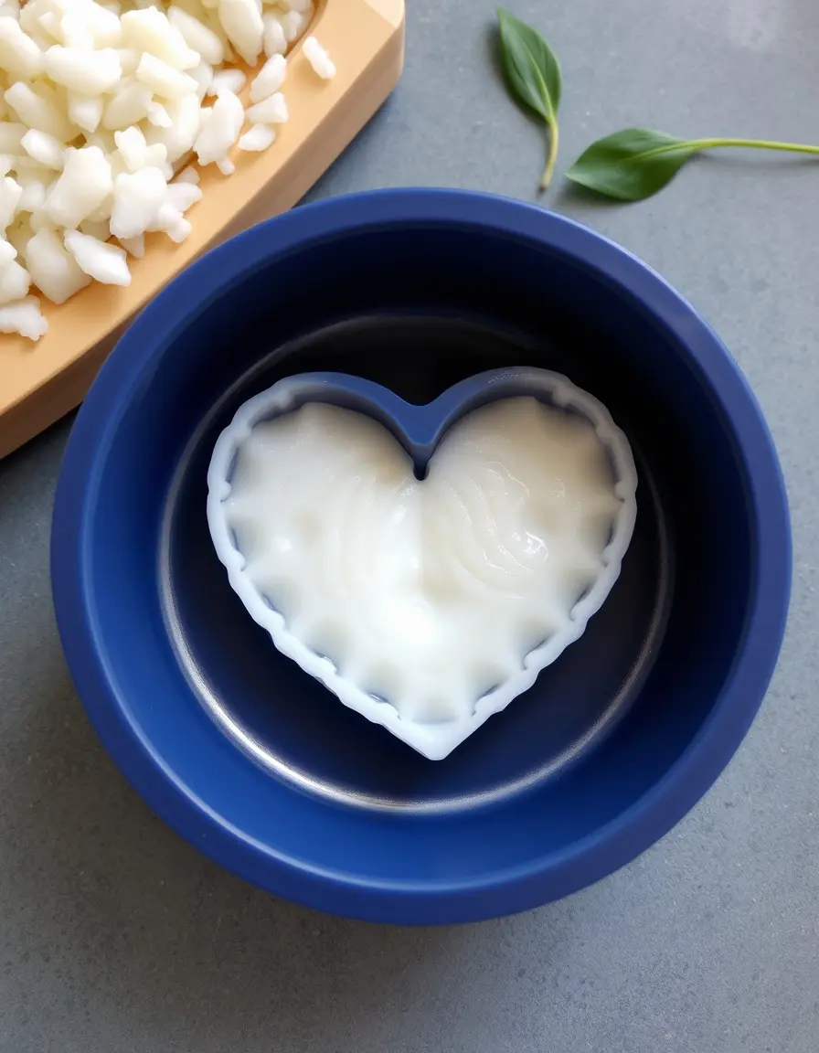 Silicone Rice Mold