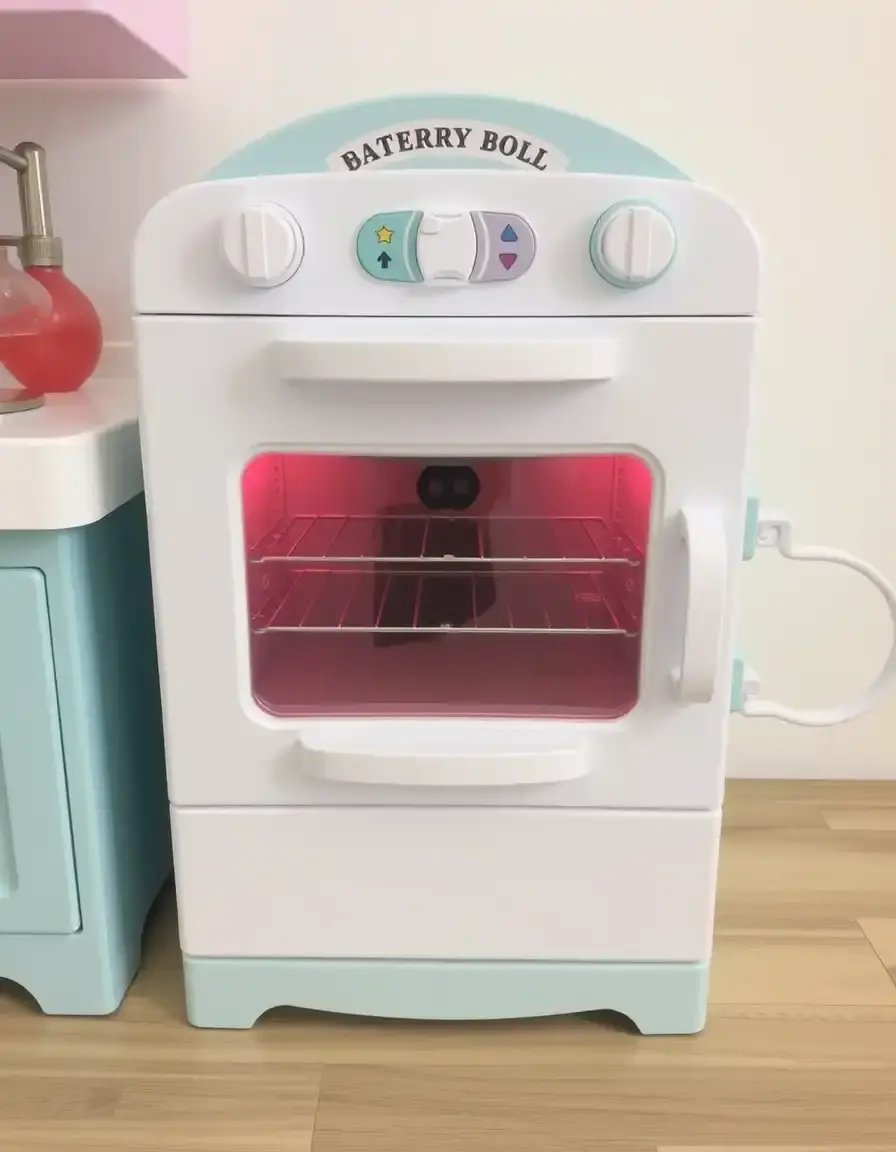 Mini Kids Kitchen Oven Toy
