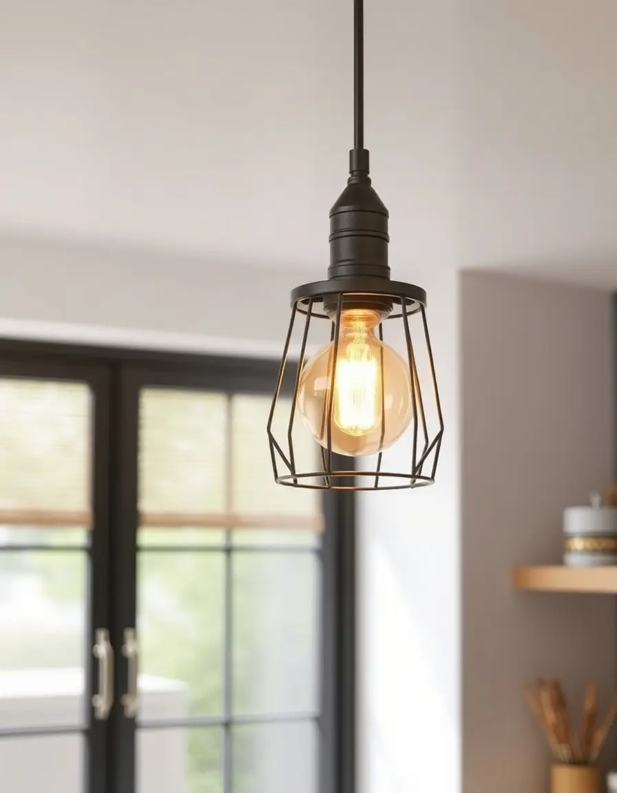 Pendant Kitchen Ceiling Lamp
