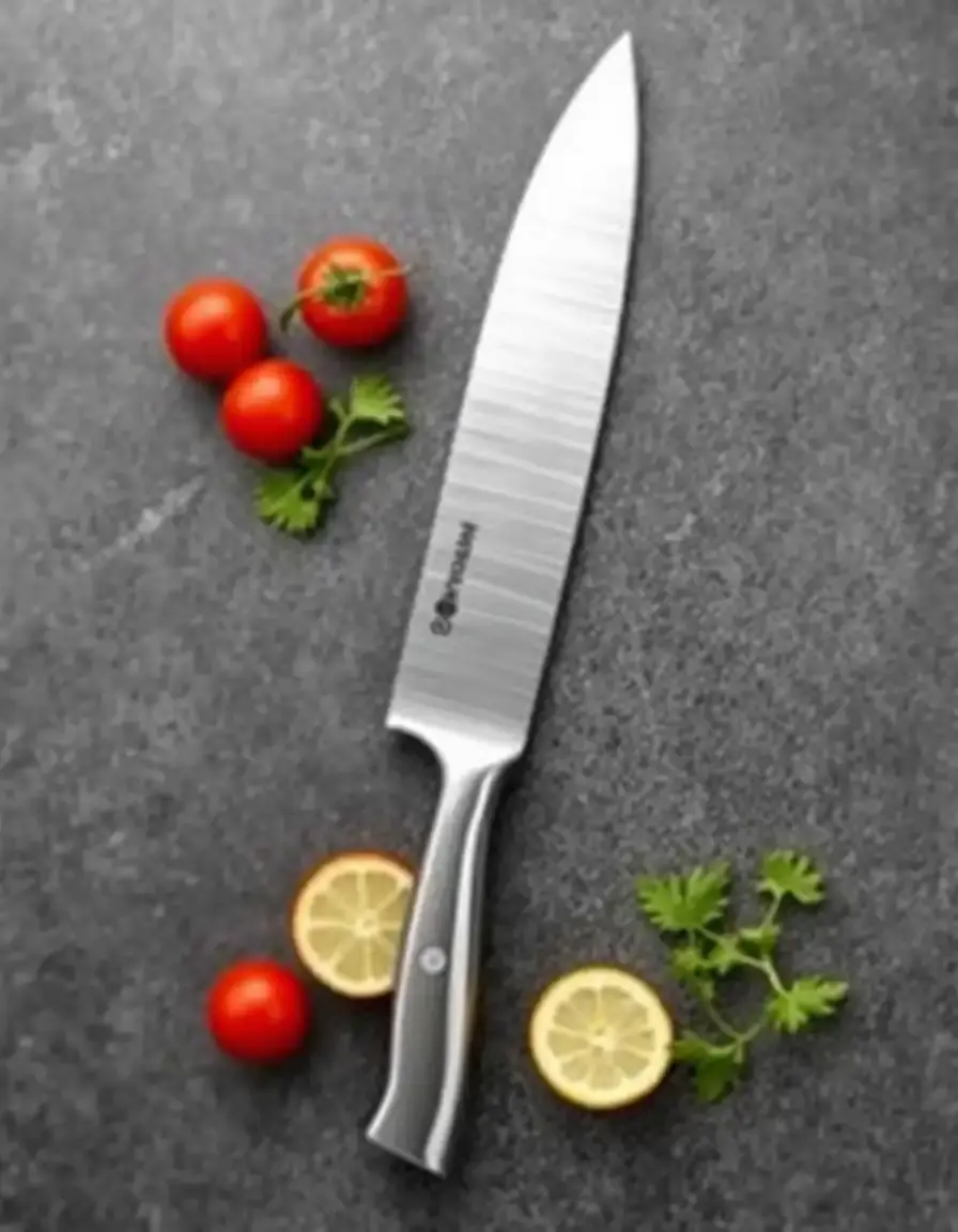Professional 8-inch Chef's Kitchen Knife