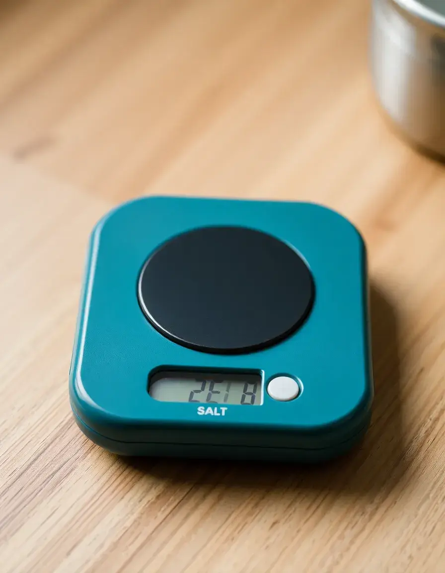 Pocket Kitchen Scale Mini