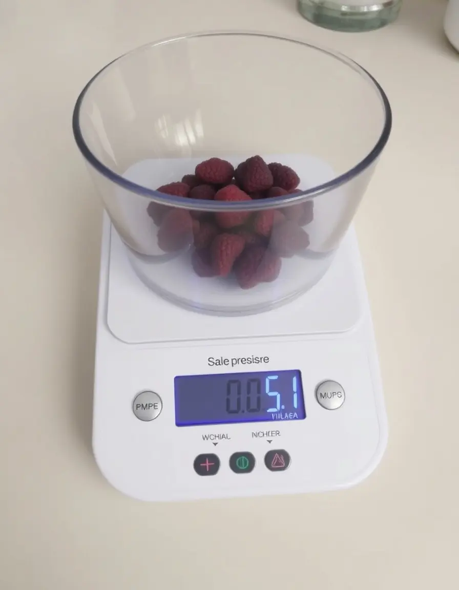 Baking Kitchen Scale High Precision