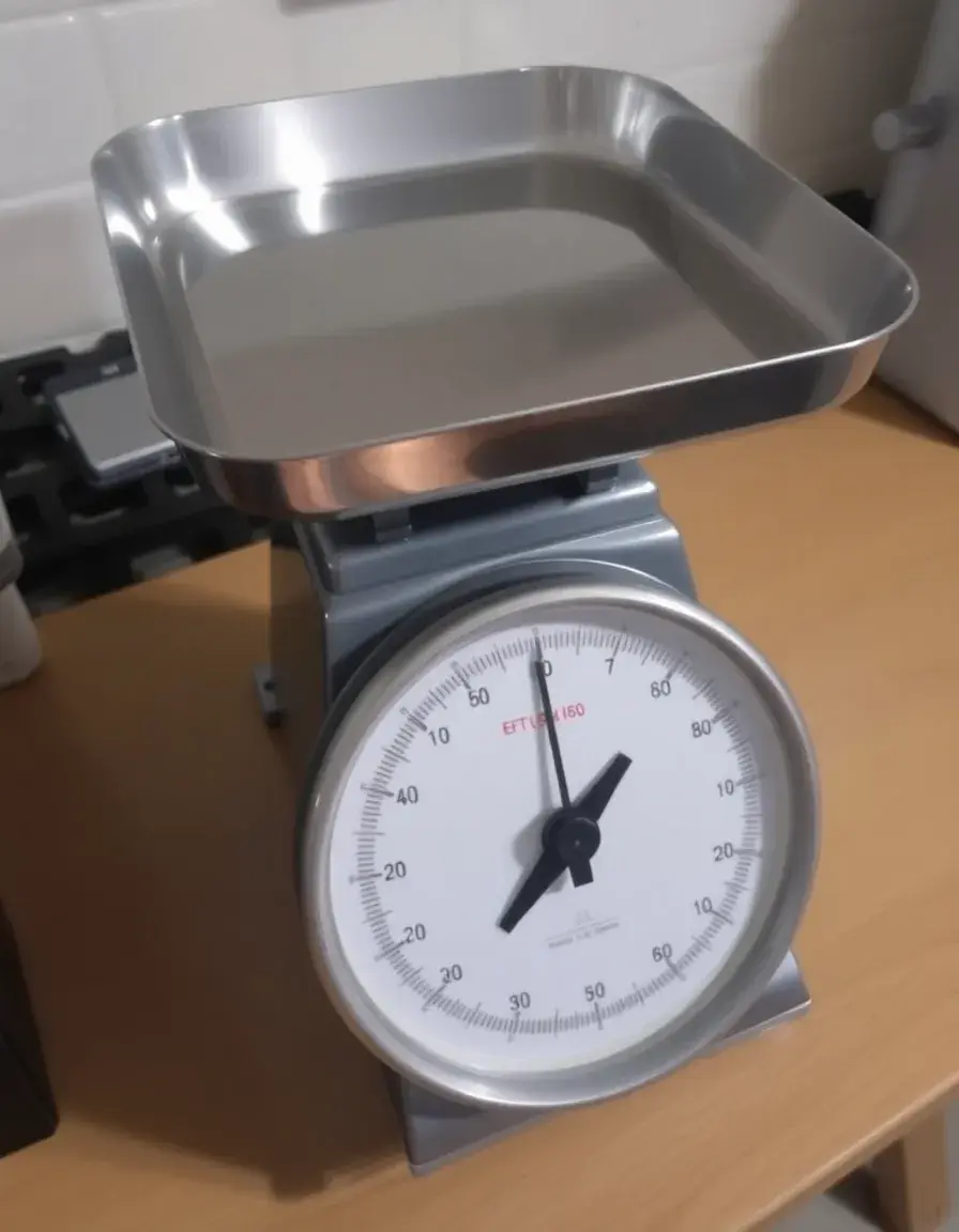 Commercial Kitchen Scale Large