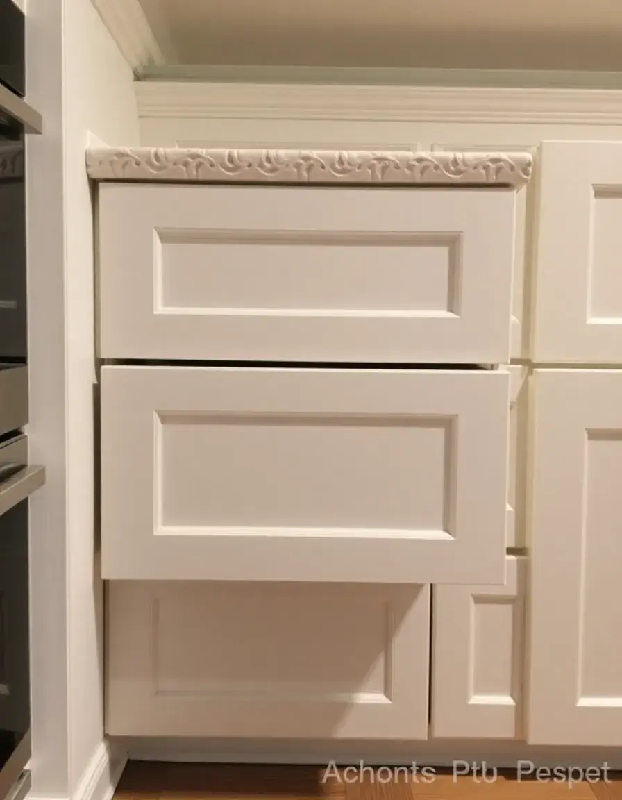 Shaker Kitchen Drawer Front