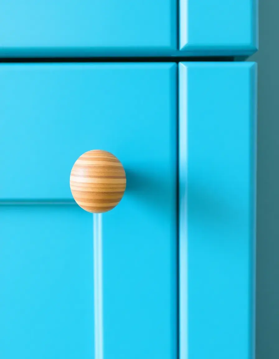 Shaker Kitchen Hardware Knob