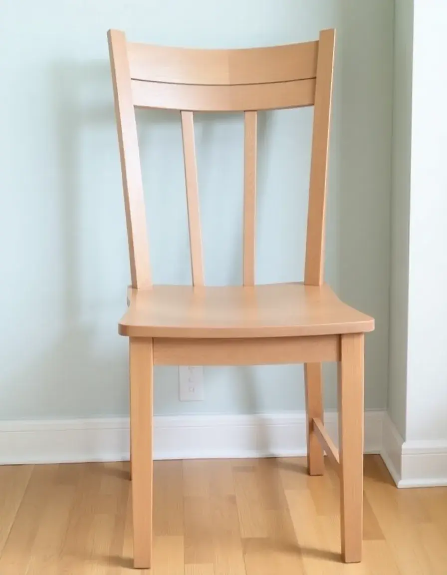 Shaker Kitchen Chair Back