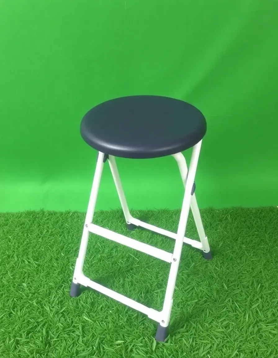 Folding Kitchen Stool Portable