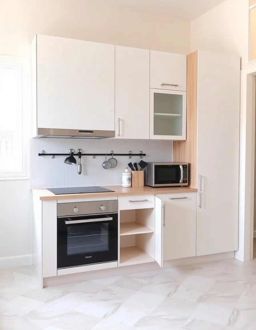 Modular Kitchen Cabinet Design Kit