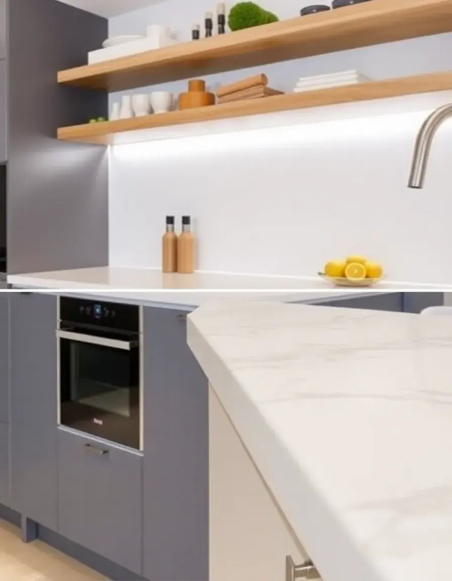 Edge Guard Kitchen Counter Bumper