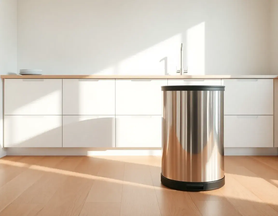 Top Kitchen Bins for Efficient Waste Management | KitchGear