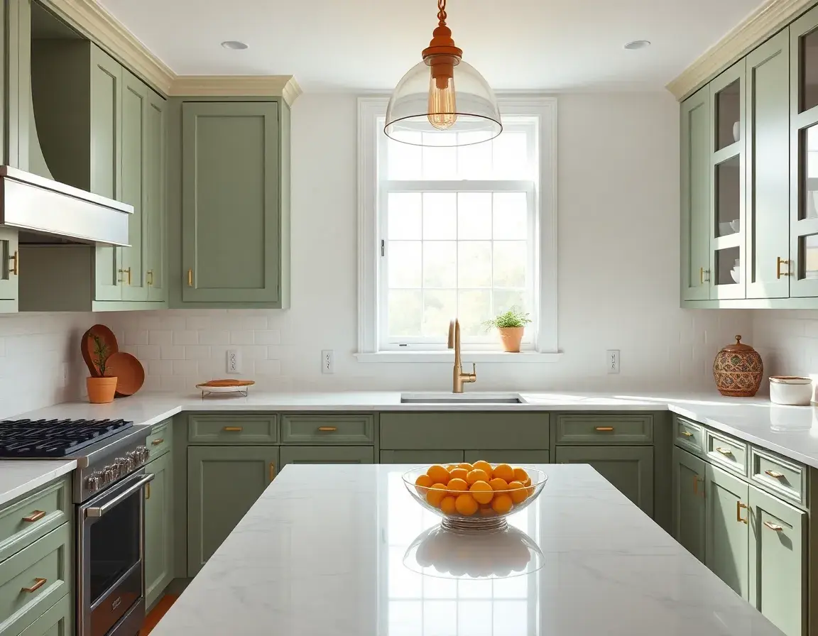 kitchen paint colors