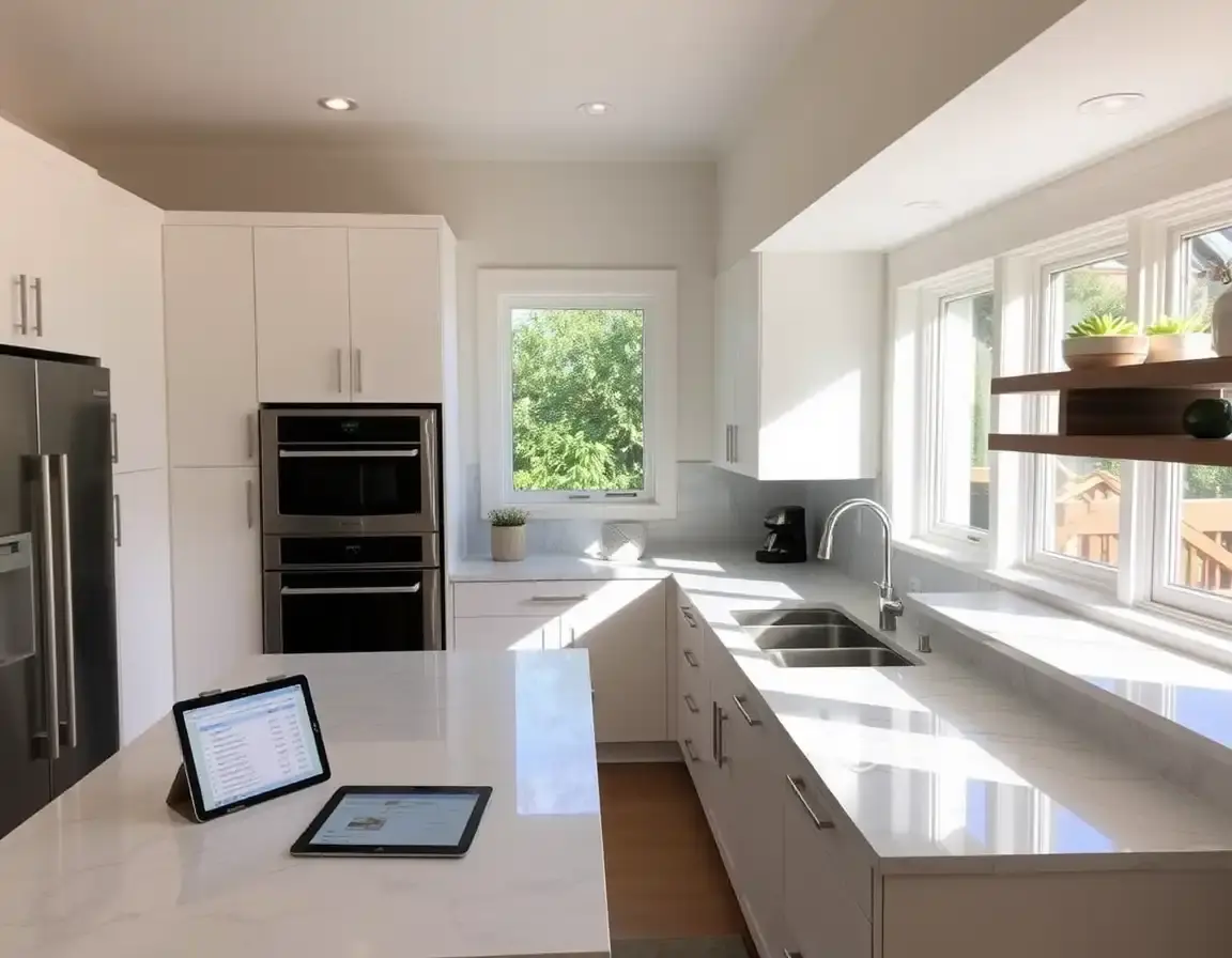 kitchen remodeling cost