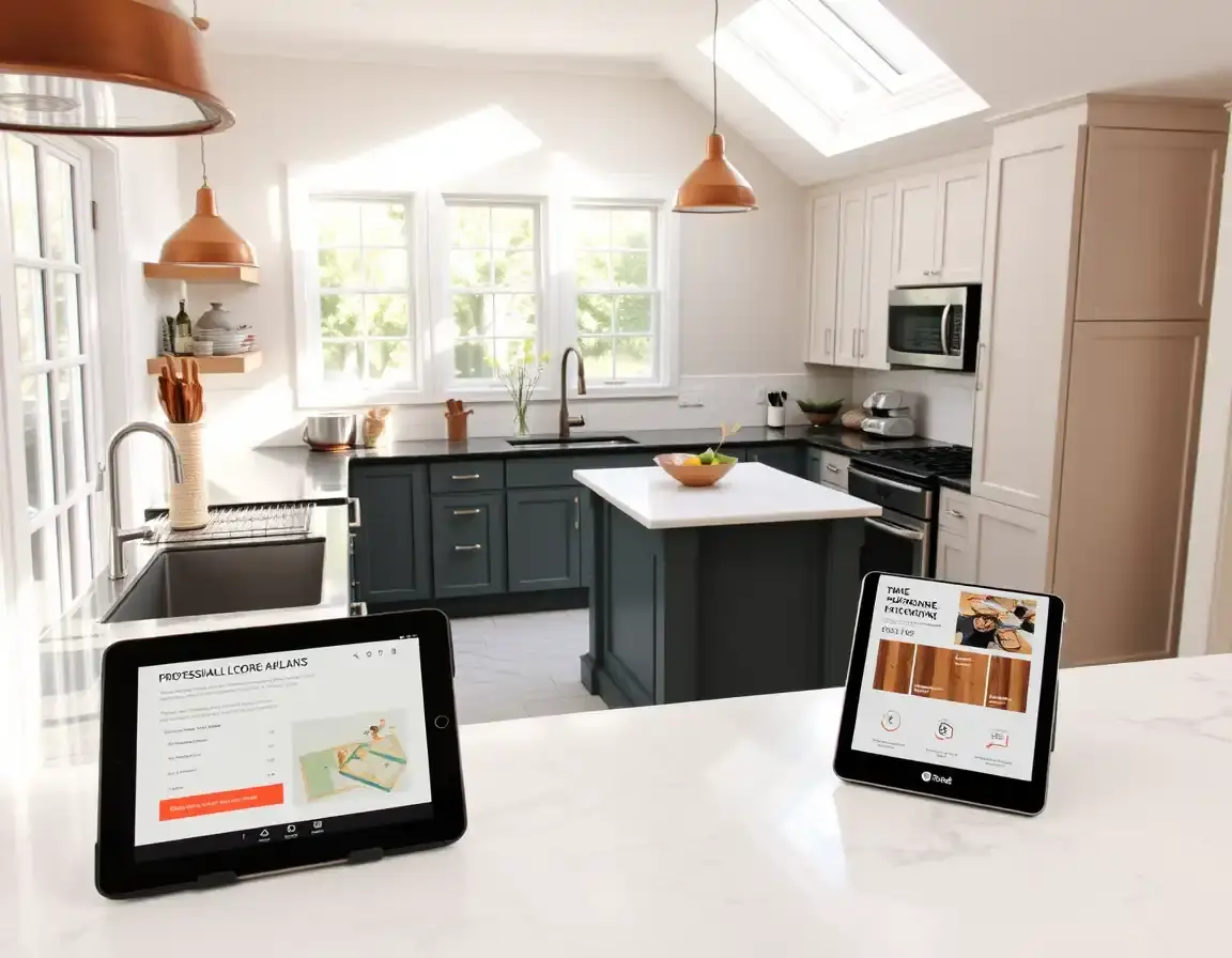 kitchen renovation costs