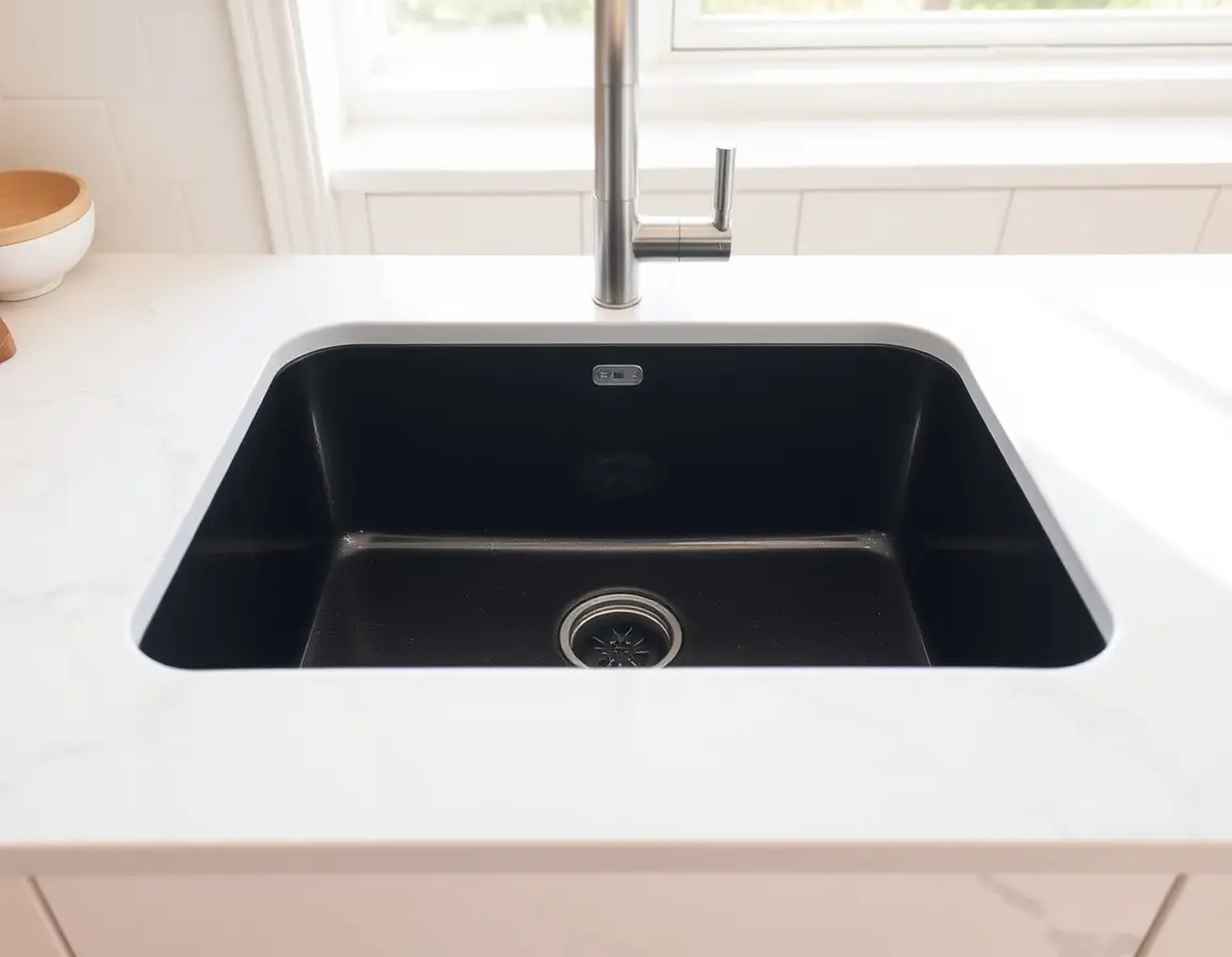 undermount kitchen sink