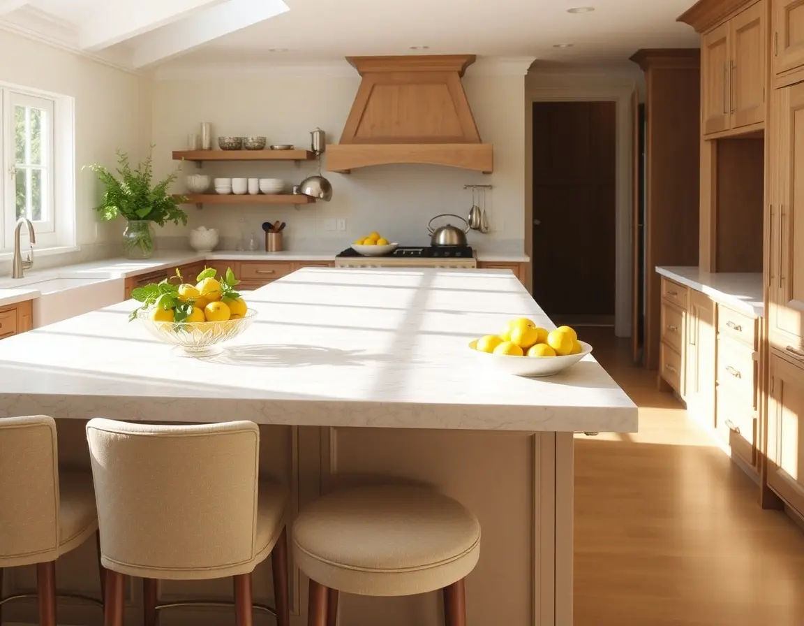 Kitchen Island Bench: Multi-Purpose Seating & Design Solutions