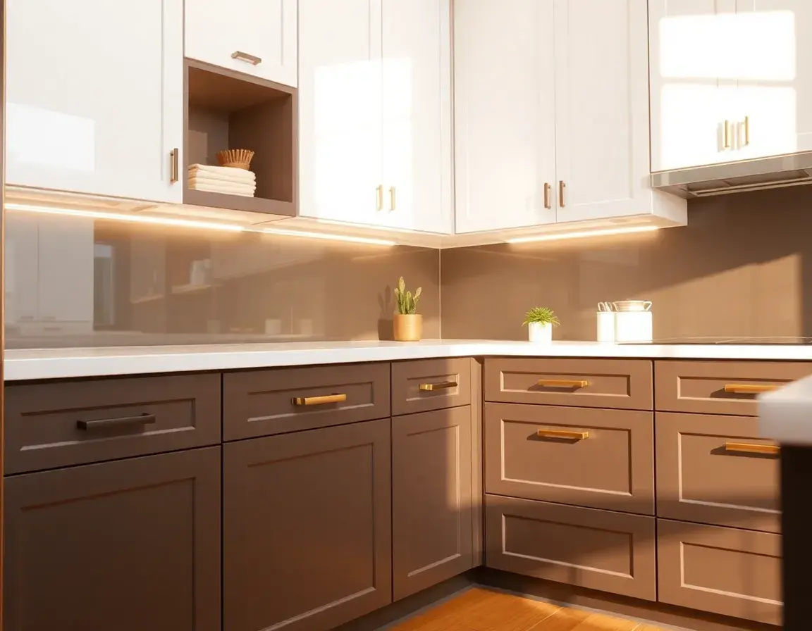 Cabinet Pulls for Kitchen Cabinets: Enhancing Functionality | KitchGear