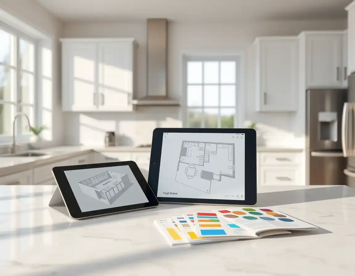 diy kitchens planner