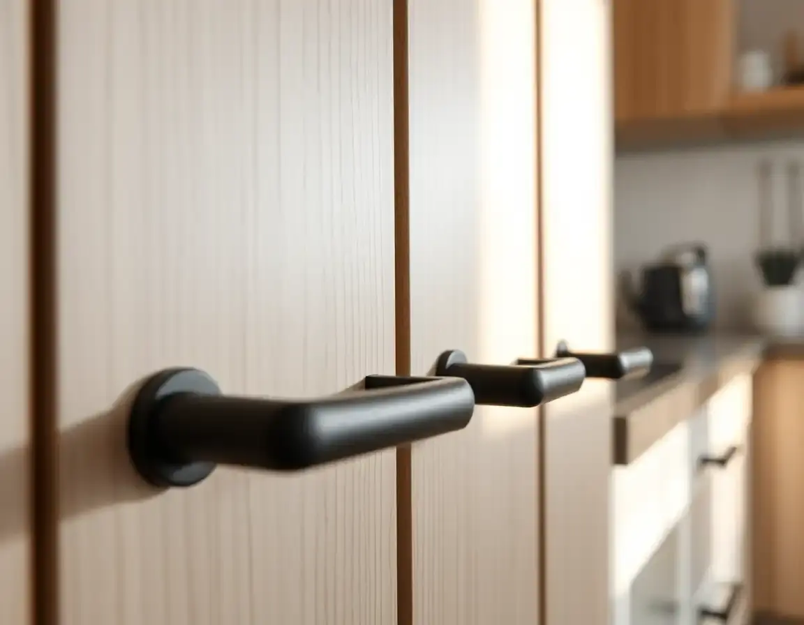 Kitchen Cabinet Handles: Essential Hardware Choices | KitchGear