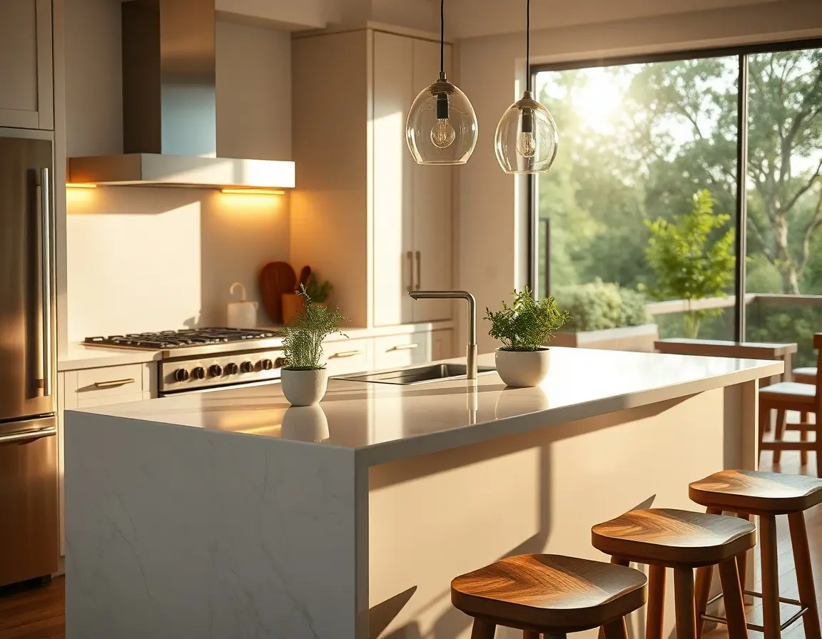 Creative Kitchen Island Ideas: Functional and Stylish | KitchGear