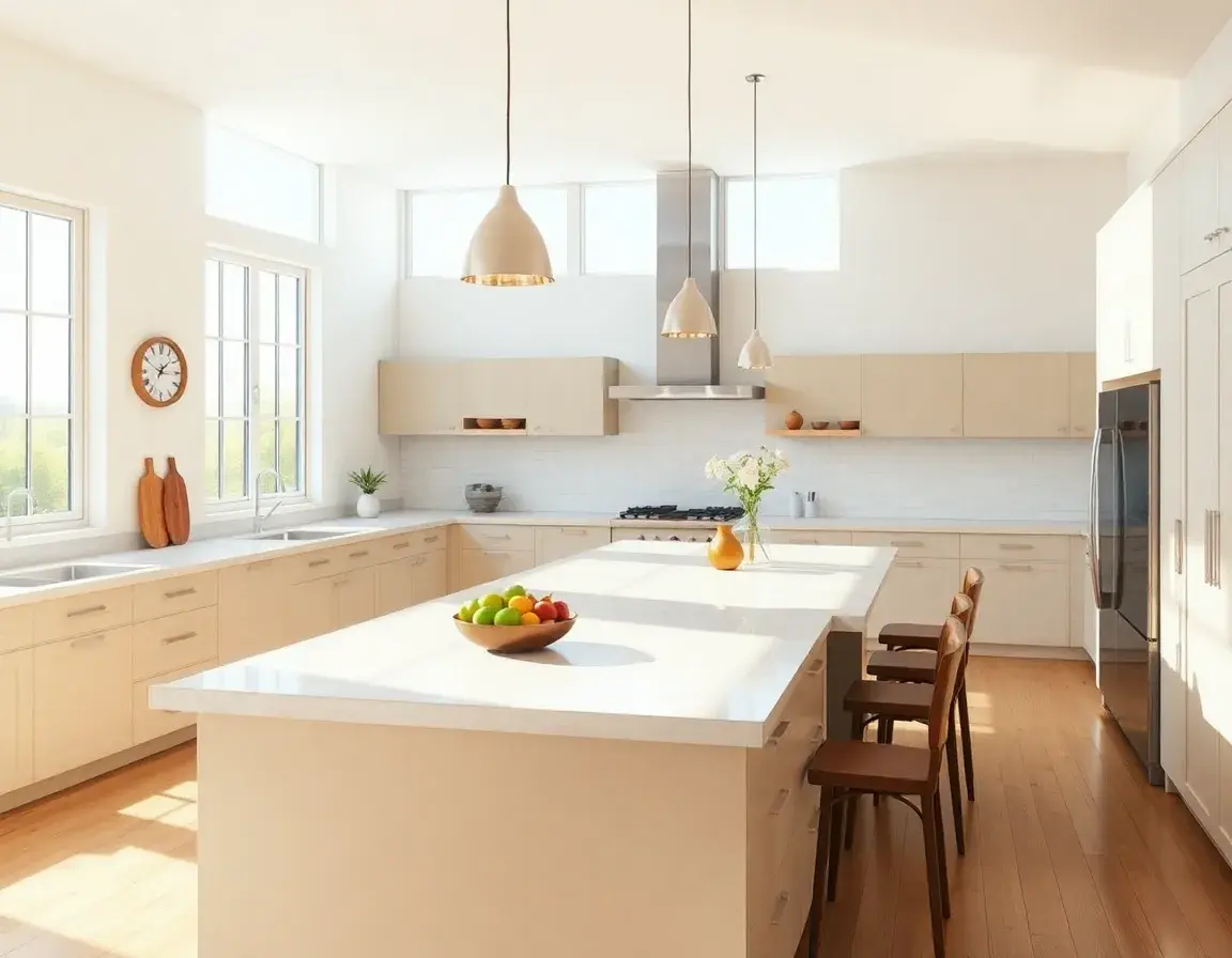 Kitchen Island with Seating: Social Hub Designs | KitchGear