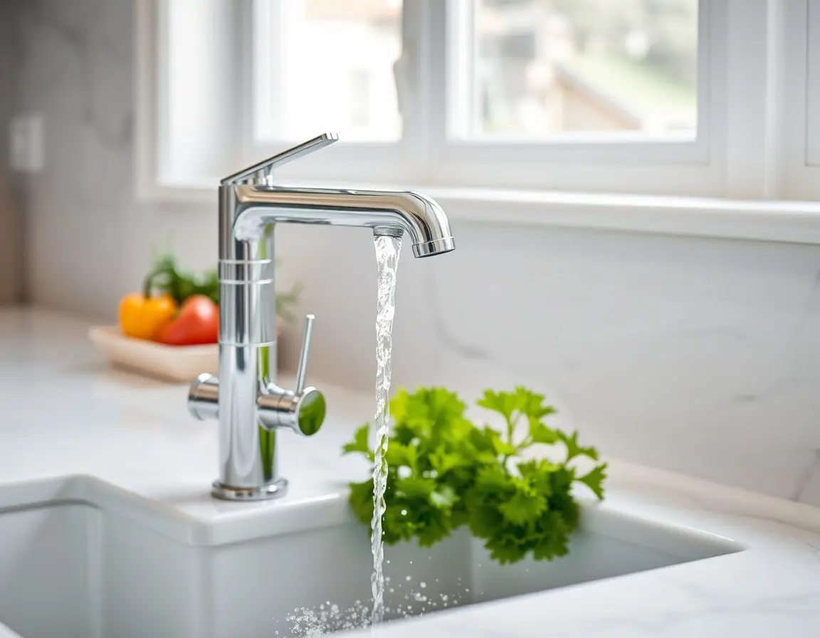 kitchen tap mixer