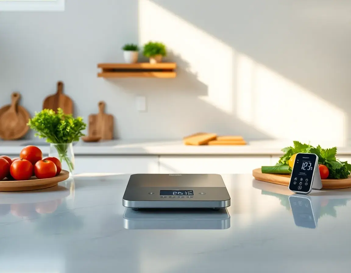 modern kitchen