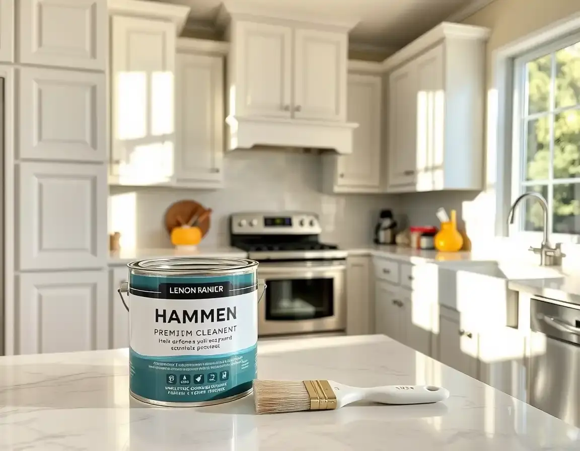painting kitchen cabinets paint