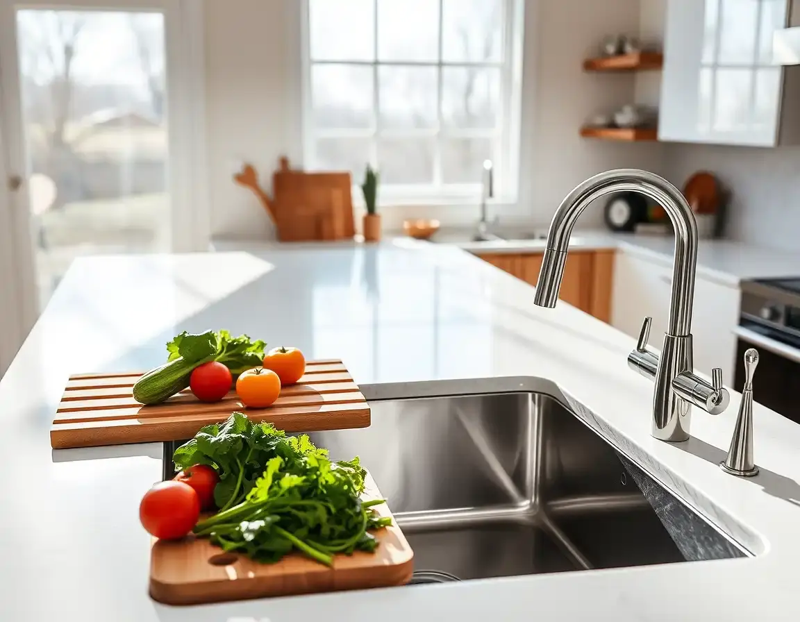 Durable Kitchen Sinks for Everyday Use | KitchGear