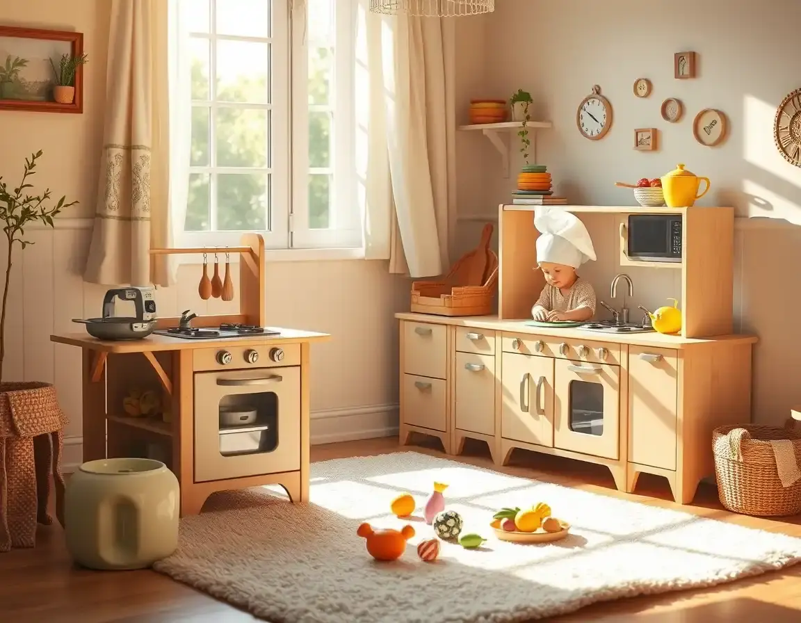 kitchen set for kids