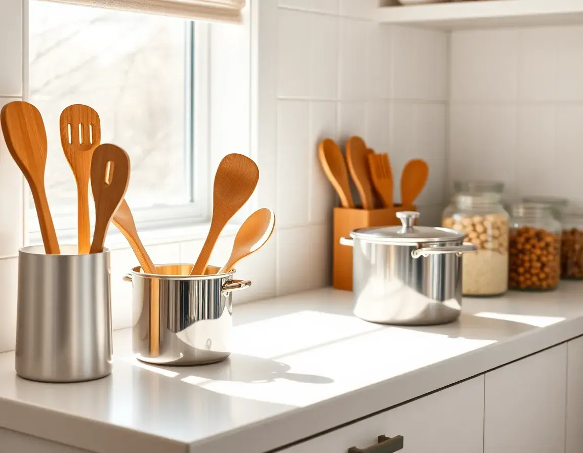 set kitchen set