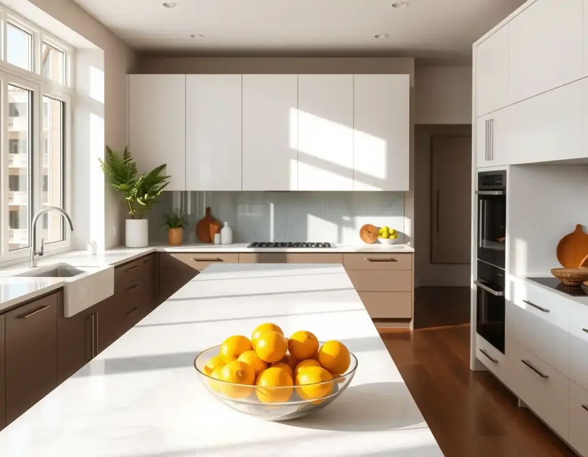 Selecting Durable Kitchen Benchtops – KitchGear Guide