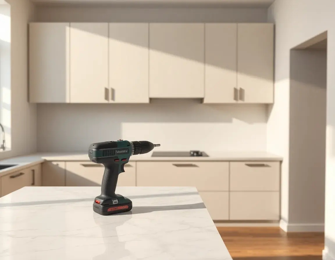 Kit Cabinets for Easy Kitchen Assembly | KitchGear