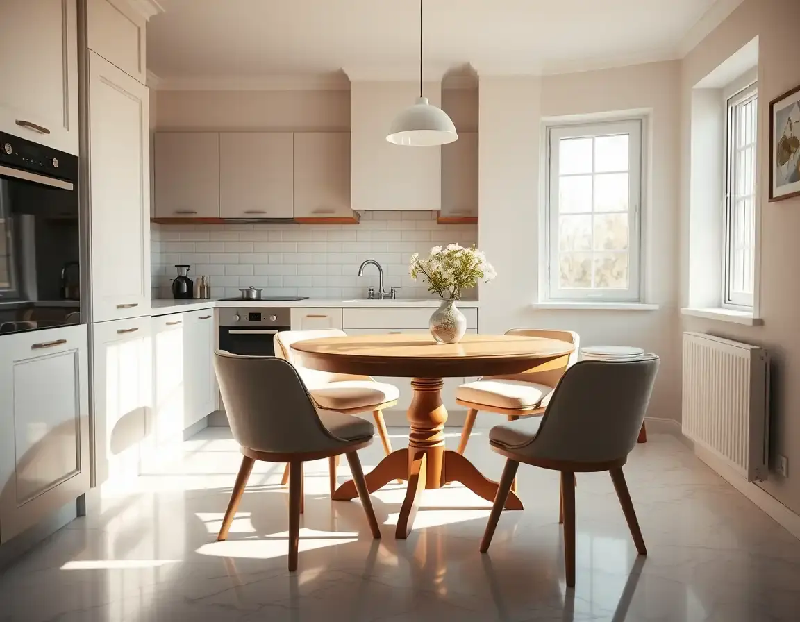 Matching Kitchen Chairs and Tables – The KitchGear Guide