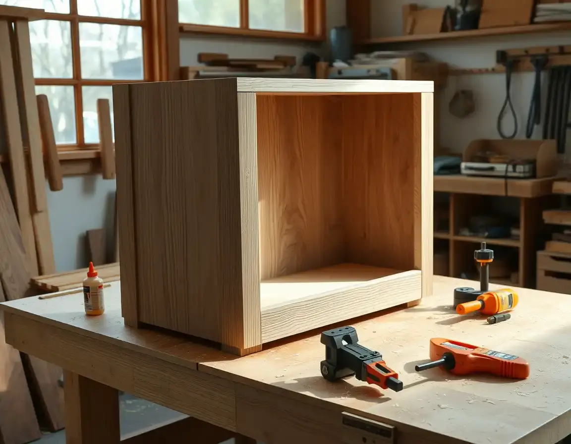 Woodworking Tips for Kitchen Cabinets | KitchGear