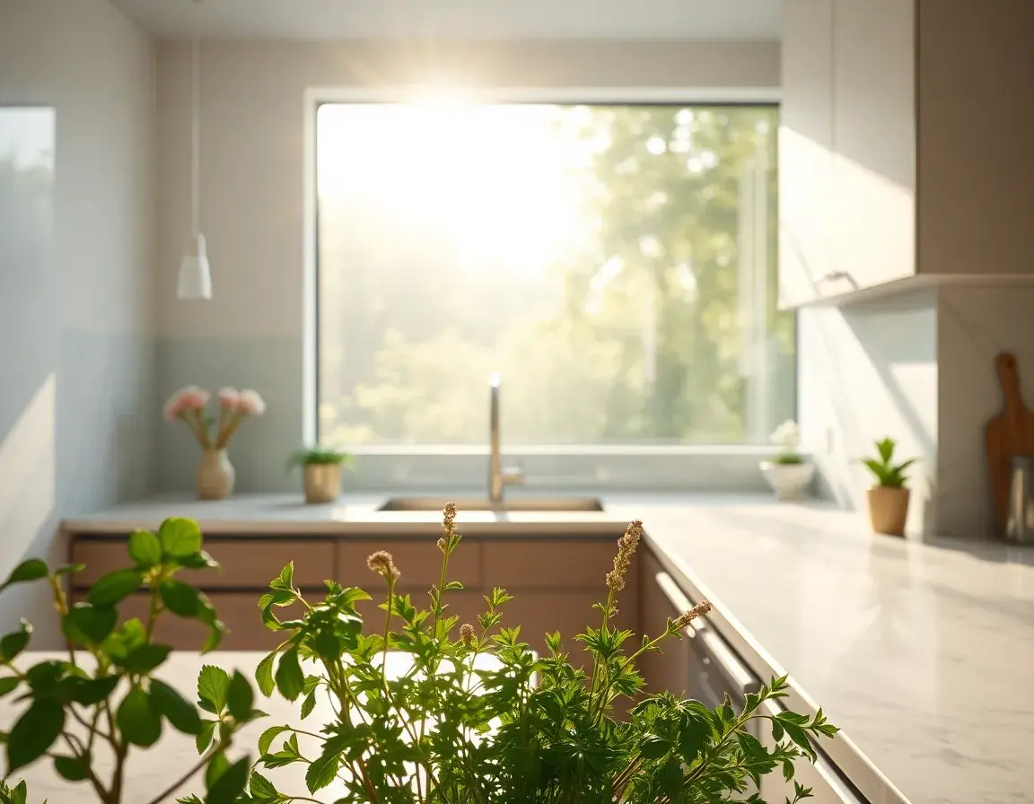 Innovative Kitchen Splashback Ideas and Materials | KitchGear