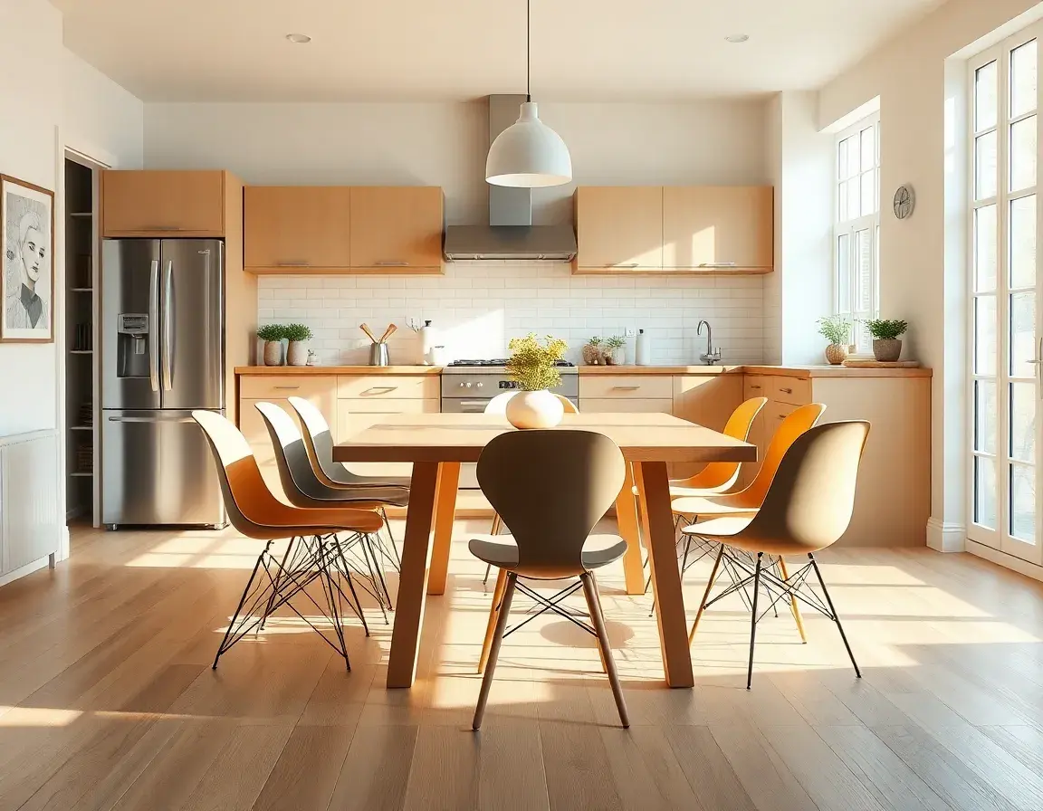 Comfortable Kitchen Chairs for Dining | KitchGear