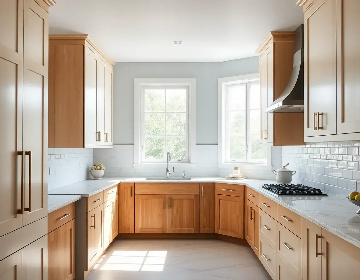 Upgrading Kitchen Unit Cabinet Doors | KitchGear