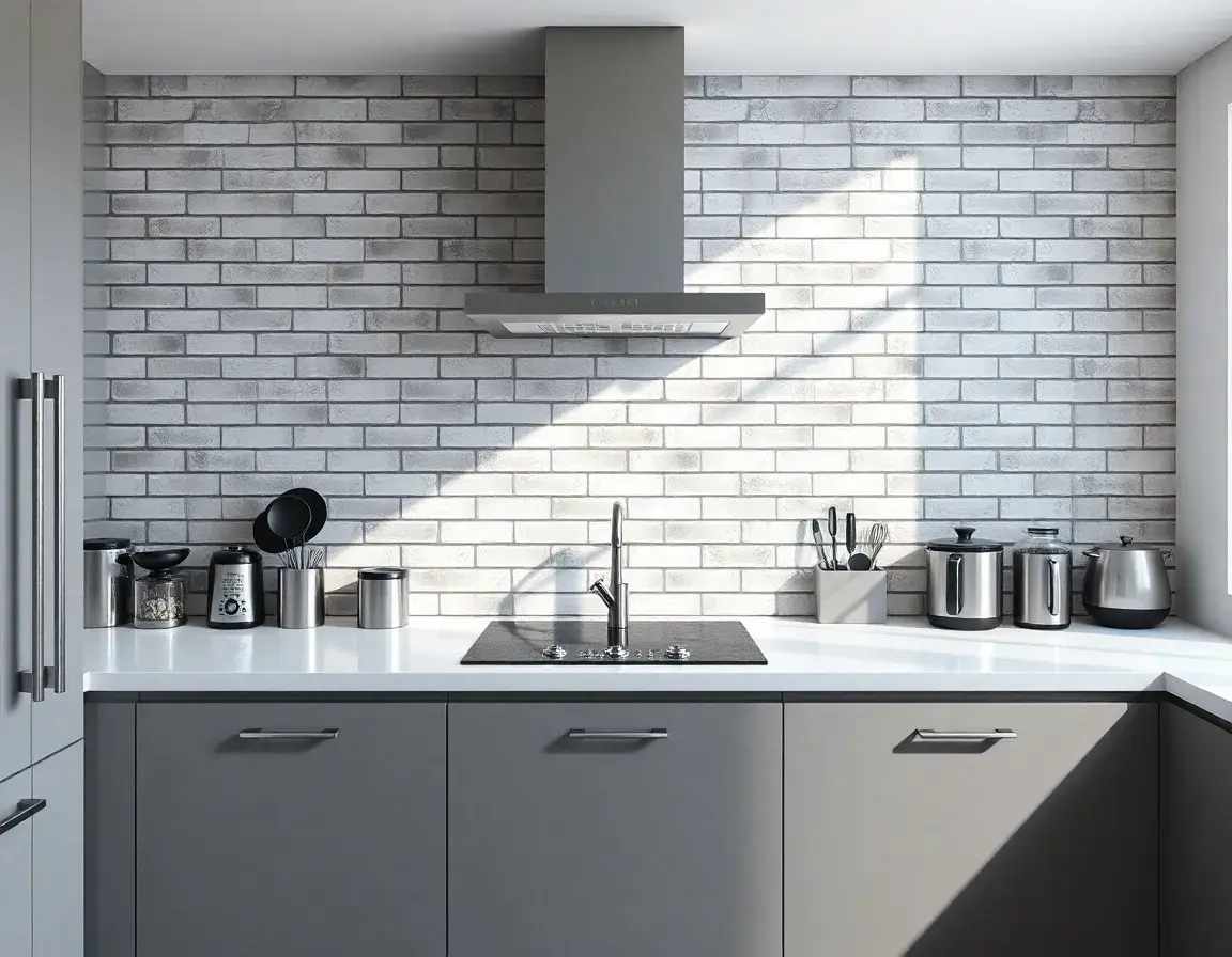 Easy-Install Kitchen Wall Panels | KitchGear.com