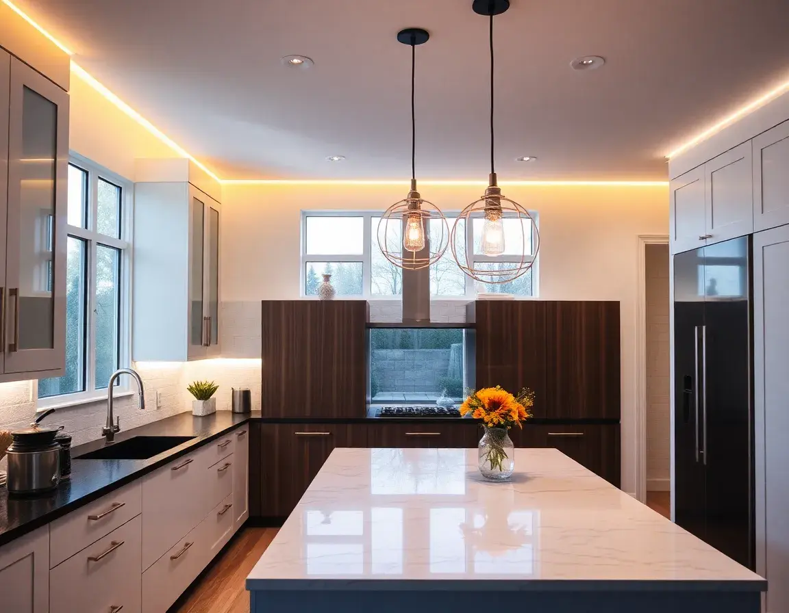 Innovative Kitchen Lighting Solutions | KitchGear