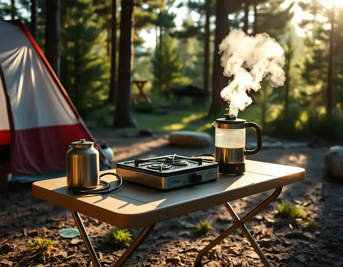 Essential Gear for Your Camp Kitchen Setup | KitchGear