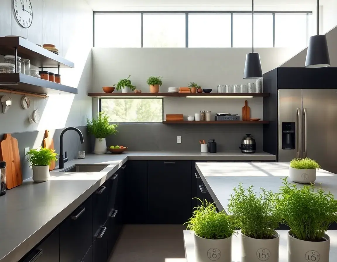 Durable Concrete Kitchen Countertops: Pros, Cons, and Gear