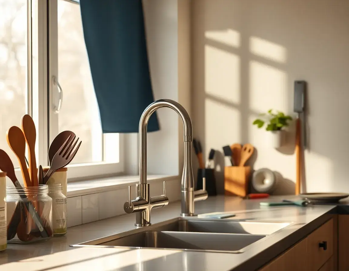 Step-by-Step Guide to Replacing Your Kitchen Faucet | KitchGear