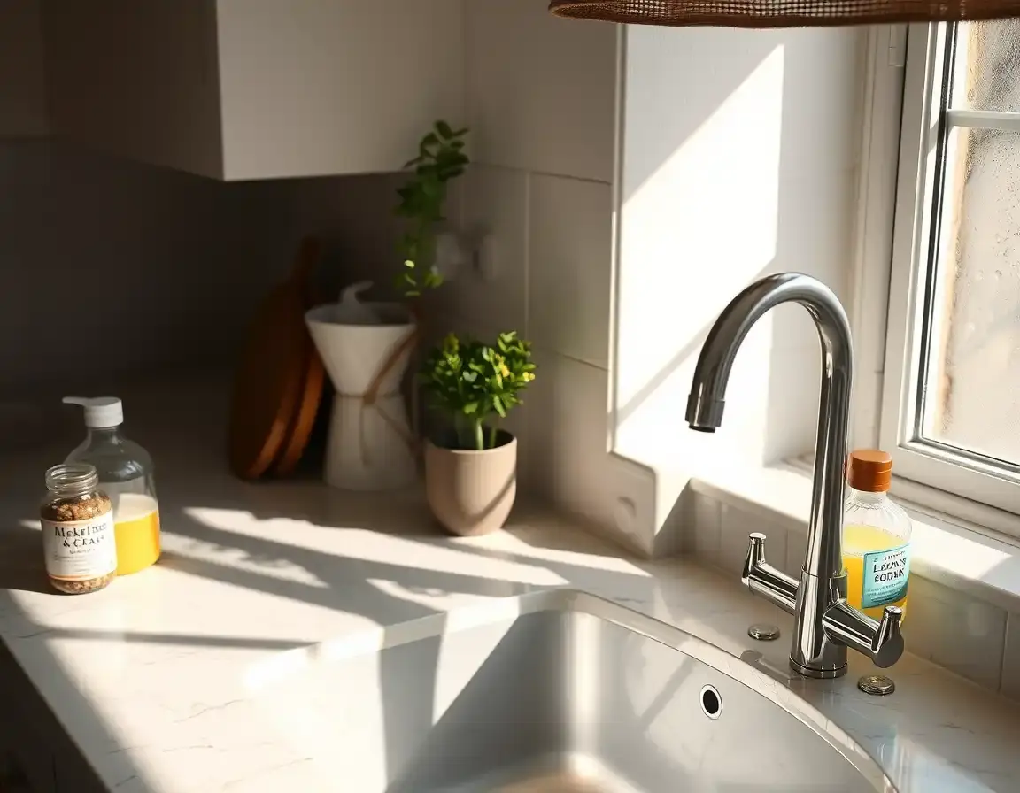 Easy Methods to Unclog Your Kitchen Sink | KitchGear