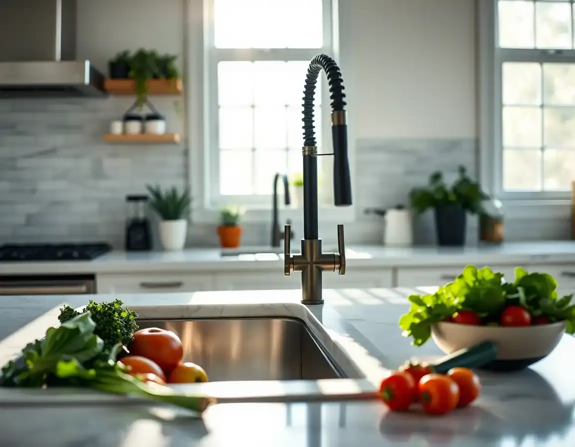Top Kitchen Sinks with Faucets: Combo Reviews & Buying Guide